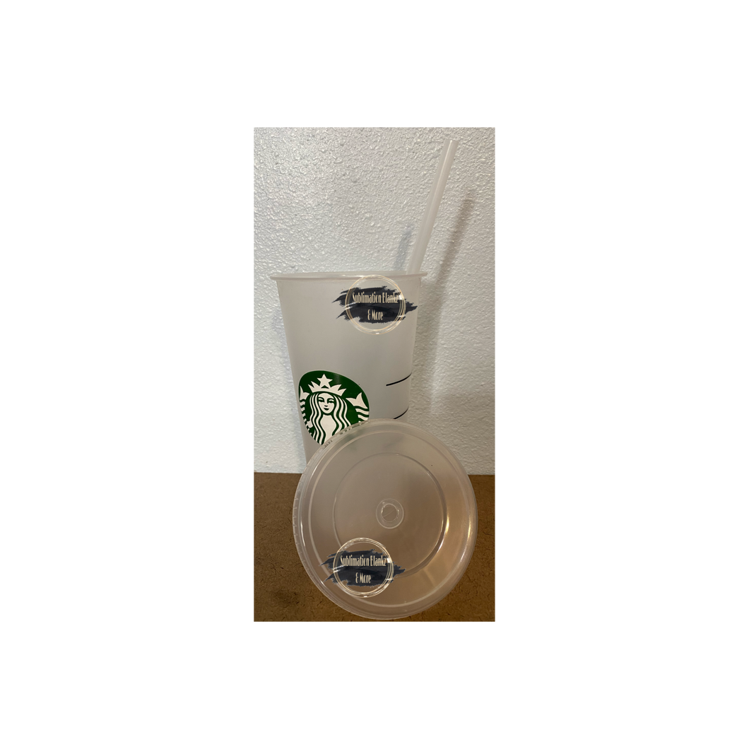 Starbucks cups